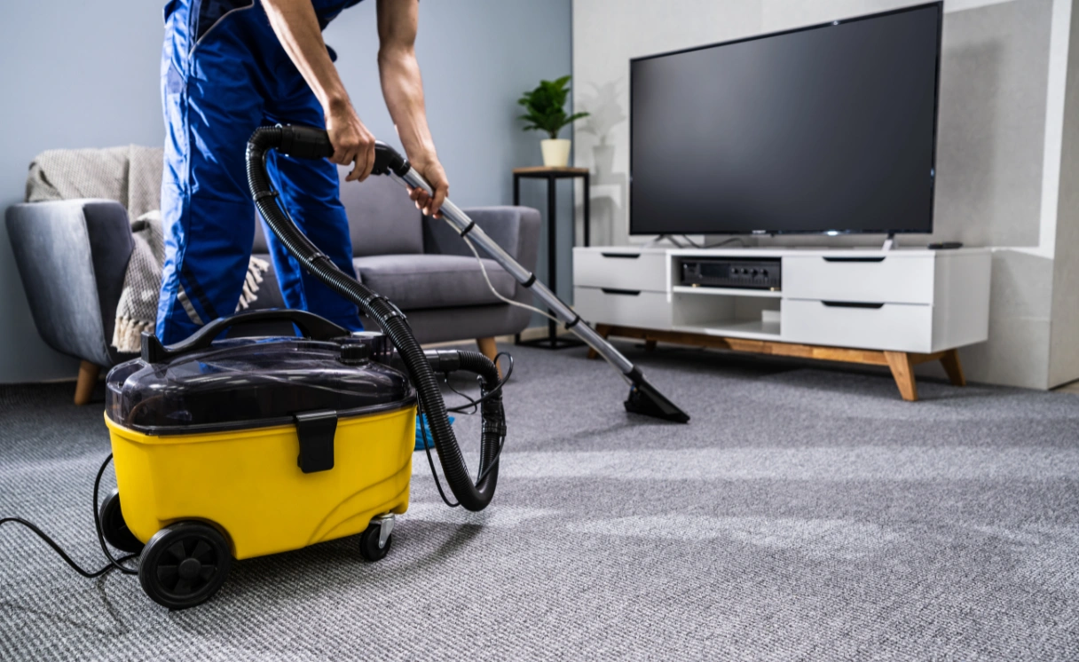Extract End of Lease Cleaning Seaholme Contact Office